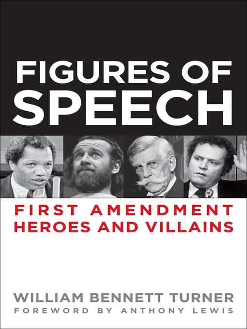 Title details for Figures of Speech by William Bennett Turner - Available